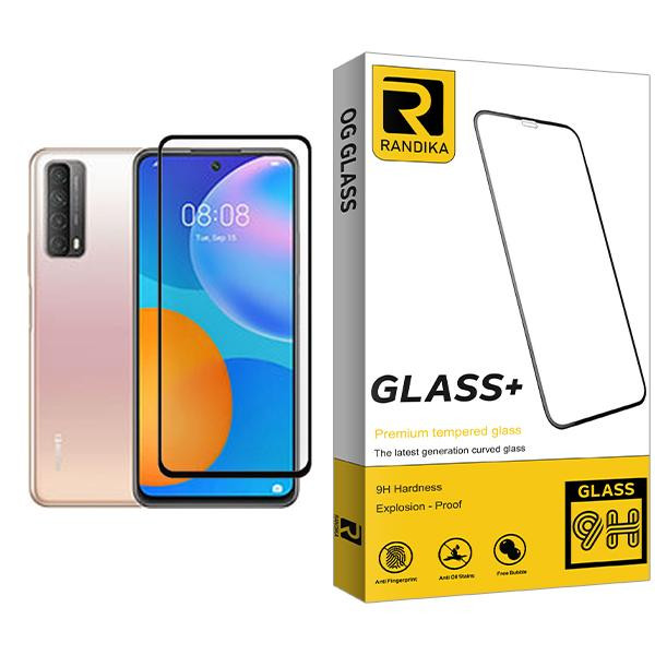 محافظ صفحه نمایش راندیکا مدل Glass MIX001 مناسب برای گوشی موبایل هوآوی Y7a