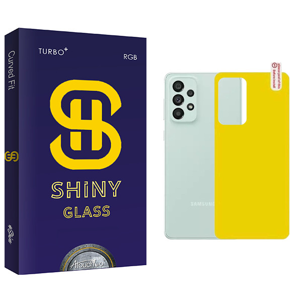 محافظ پشت گوشی آتوچبو مدل Shiny مناسب برای گوشی موبایل سامسونگ Galaxy A73
