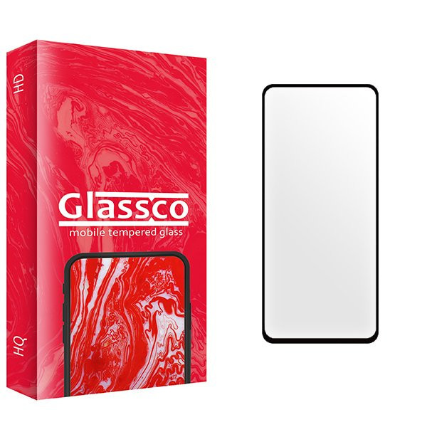 محافظ صفحه نمایش شیشه ای گلس کو مدل CGo1 مناسب برای گوشی موبایل شیائومی 13T Pro