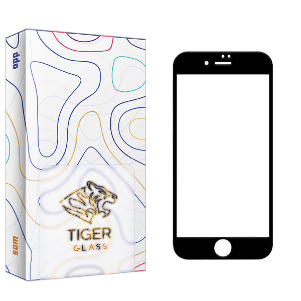 محافظ صفحه نمایش تایگر گلس مدل SAM2 مناسب برای گوشی موبایل اپل iPhone 6s Plus / 6 Plus