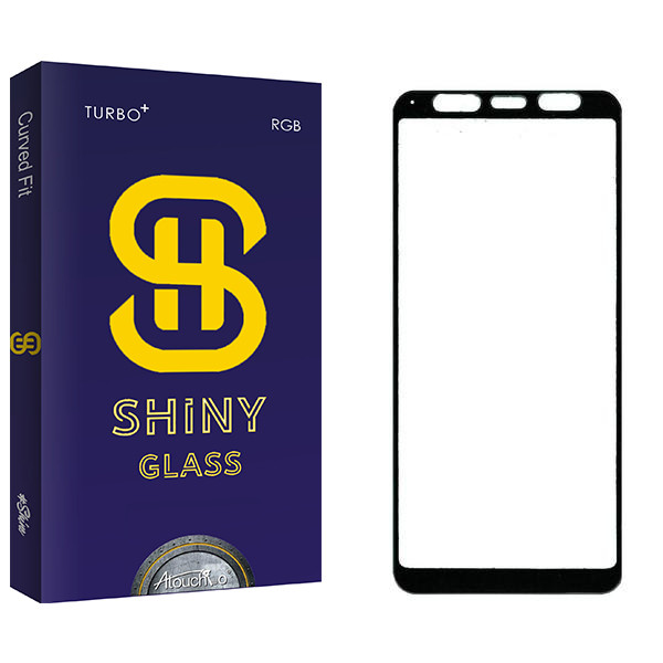 محافظ صفحه نمایش آتوچبو مدل Shiny مناسب برای گوشی موبایل سامسونگ Galaxy A8 Star