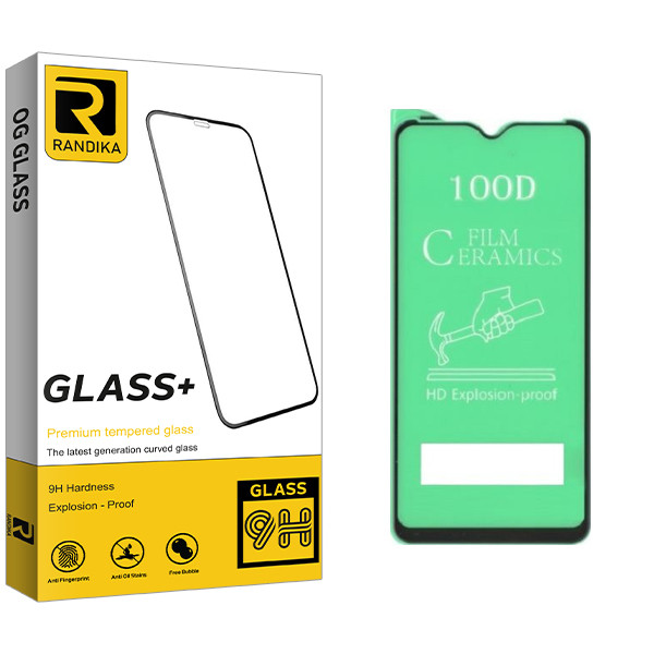 محافظ صفحه نمایش راندیکا مدل GLD مناسب برای گوشی REDMI 8