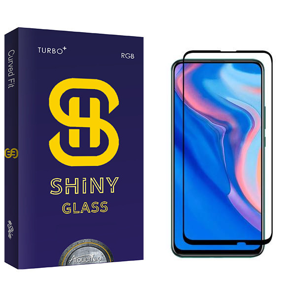 محافظ صفحه نمایش آتوچبو مدل Shiny مناسب برای گوشی موبایل هوآوی Y9 Prime 2019
