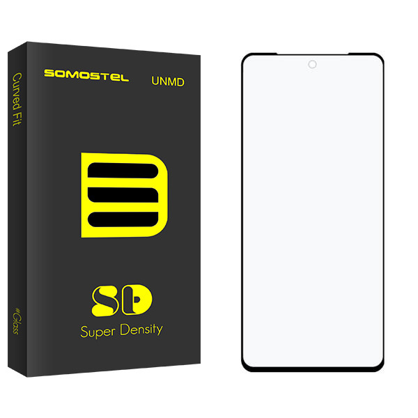 محافظ صفحه نمایش سرامیکی سوماستل مدل SD مناسب برای گوشی موبایل شیائومی Redmi Note 12 4G
