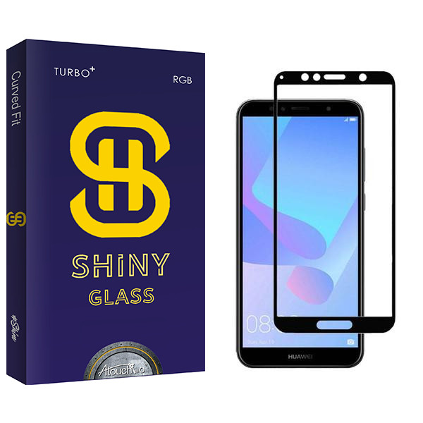 محافظ صفحه نمایش آتوچبو مدل Shiny مناسب برای گوشی موبایل هوآوی Y6 2018