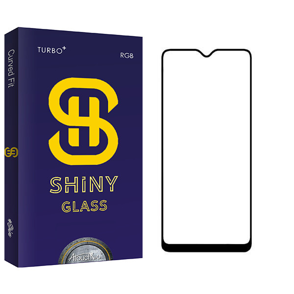 محافظ صفحه نمایش آتوچبو مدل Shiny مناسب برای گوشی موبایل شیائومی Redmi Note 8 Pro / 9T / Poco M3