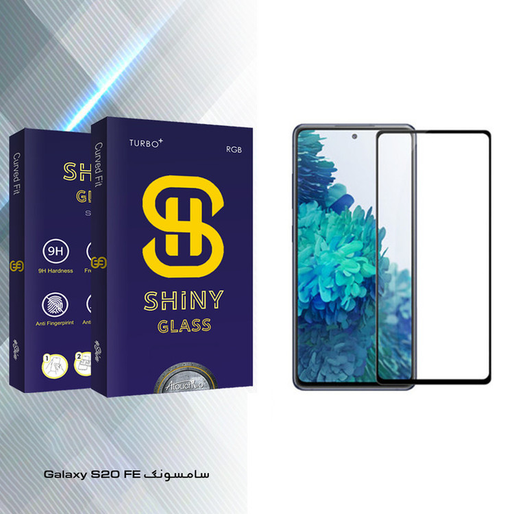 محافظ صفحه نمایش سرامیکی آتوچبو مدل Shiny Glass مناسب برای گوشی موبایل سامسونگ Galaxy S20 FE