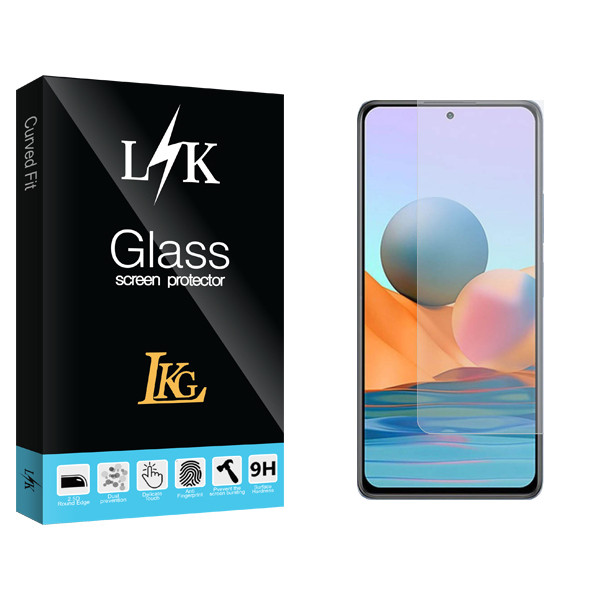 محافظ صفحه نمایش ال کا جی مدل LK Pro مناسب برای گوشی موبایل شیائومی Redmi Note 11 4G