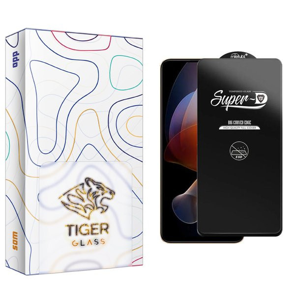 محافظ صفحه نمایش تایگر گلس مدل APL2 SuperD_ESD مناسب برای گوشی موبایل شیائومی Redmi 12R Pro