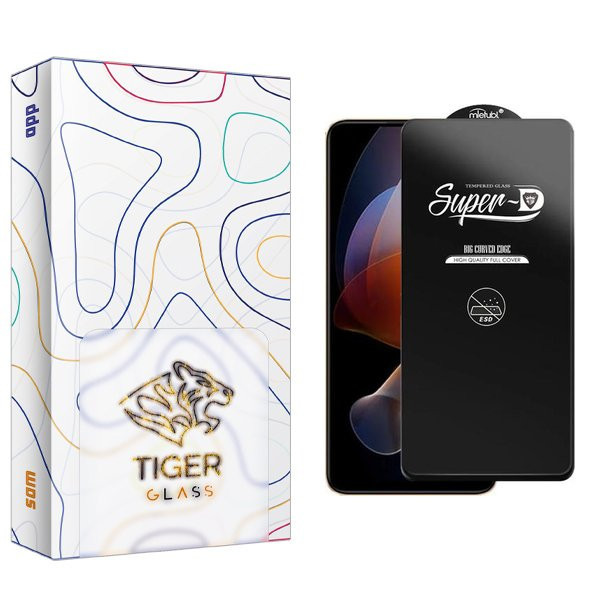 محافظ صفحه نمایش تایگر گلس مدل APL2 SuperD_ESD مناسب برای گوشی موبایل شیائومی Redmi 12R Pro