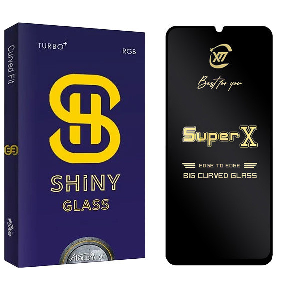 محافظ صفحه نمایش آتوچبو مدل SUPERX-AT مناسب برای گوشی موبایل هواوی Huawei Y8p