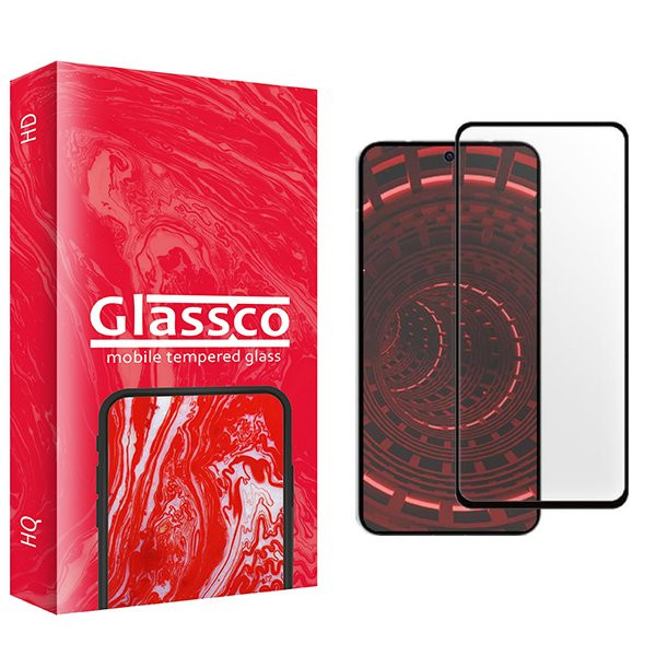 محافظ صفحه نمایش شیشه ای گلس کو مدل CGo1 NW مناسب برای گوشی موبایل سامسونگ Galaxy A51/M31s/A53 5G/A52/A52 5G/S20 FE/S20 FE 2022/S20 LITE/A52s 5G