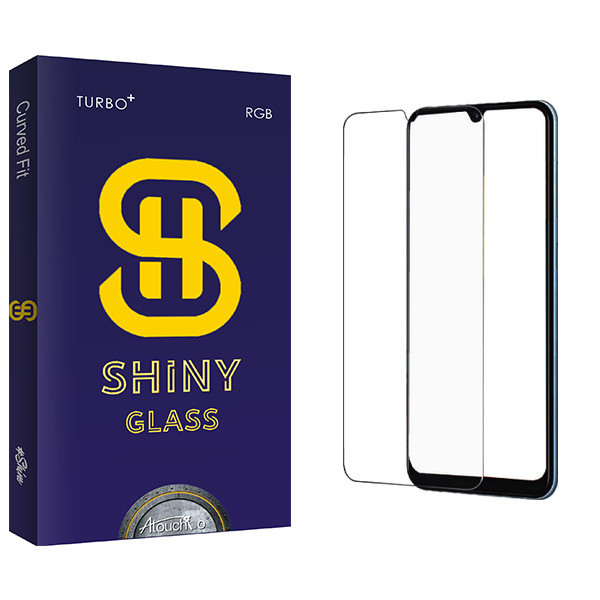 محافظ صفحه نمایش شیشه ای آتوچبو مدل Shiny Glass مناسب برای گوشی موبایل نوکیا 7.2