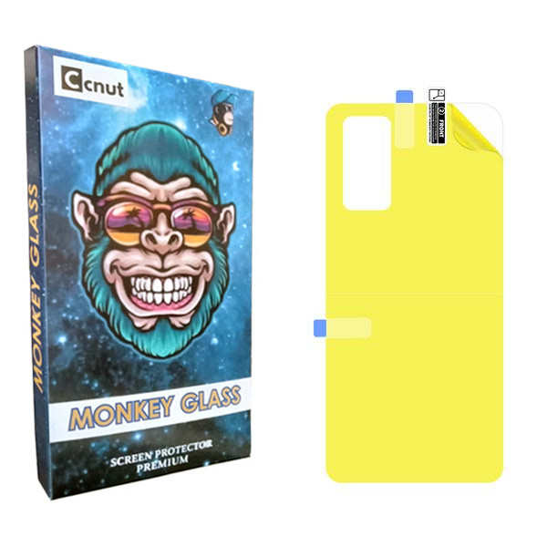 محافظ پشت گوشی کوکونات مدل monku مناسب برای گوشی موبایل سامسونگ Galaxy S20 FE