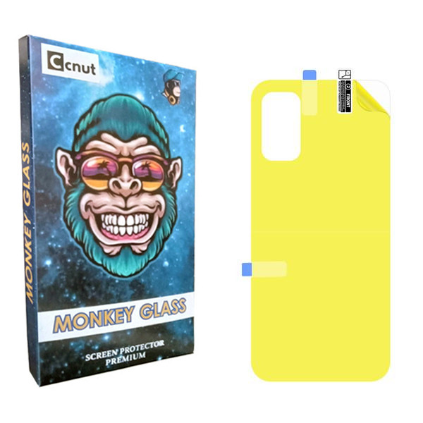محافظ پشت گوشی کوکونات مدل monku مناسب برای گوشی موبایل شیائومی Redmi Note 10 5G