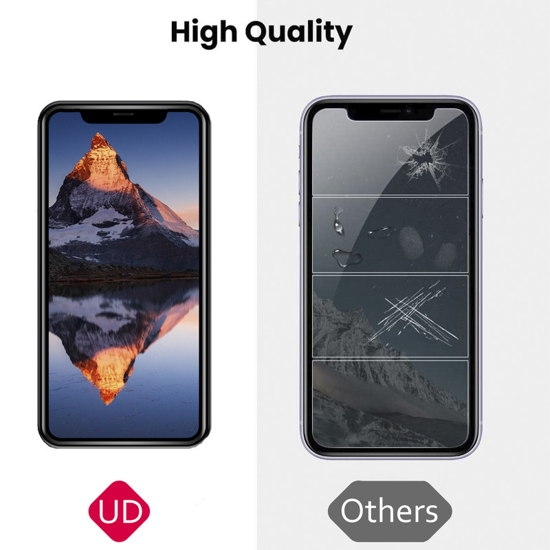 محافظ صفحه نمایش یو دی مدل +PRO مناسب برای گوشی موبایل سامسونگ Galaxy J2 PRO