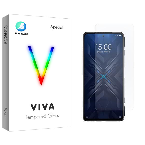 محافظ صفحه نمایش جانبو مدل Viva مناسب برای گوشی موبایل شیائومی Black Shark 4