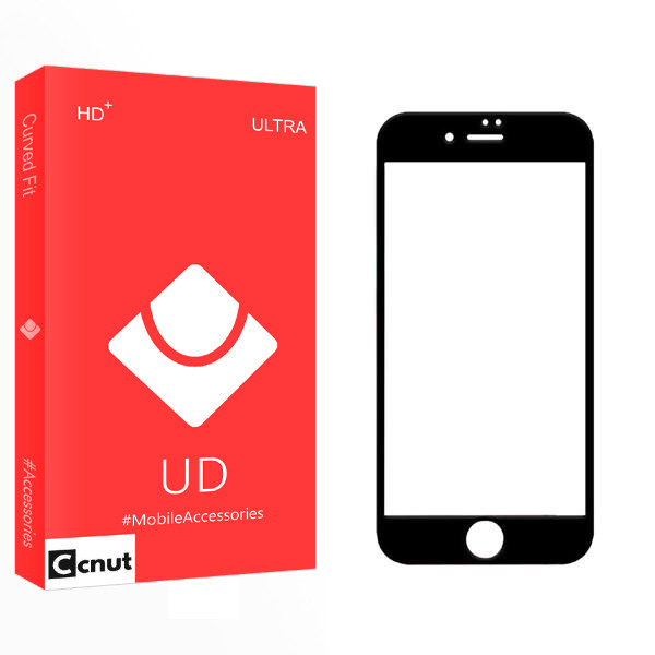 محافظ صفحه نمایش کوکونات مدل UD مناسب برای گوشی موبایل اپل iPhone 6 / 6s