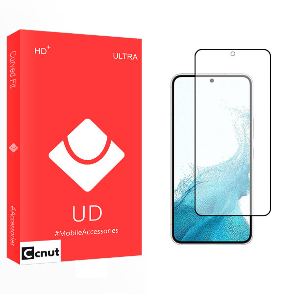 محافظ صفحه نمایش سرامیکی کوکونات مدل UD Ultra مناسب برای گوشی موبایل سامسونگ Galaxy S22 Plus 5G
