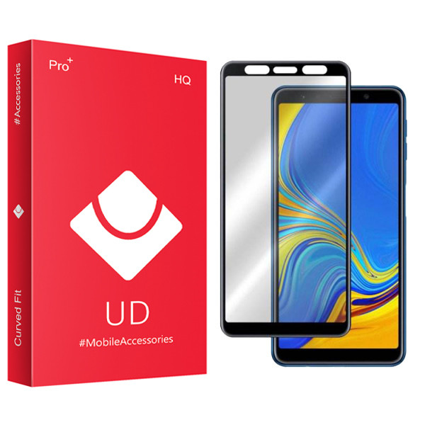محافظ صفحه نمایش مات یو دی مدل +PRO مناسب برای گوشی موبایل سامسونگ Galaxy A6 plus