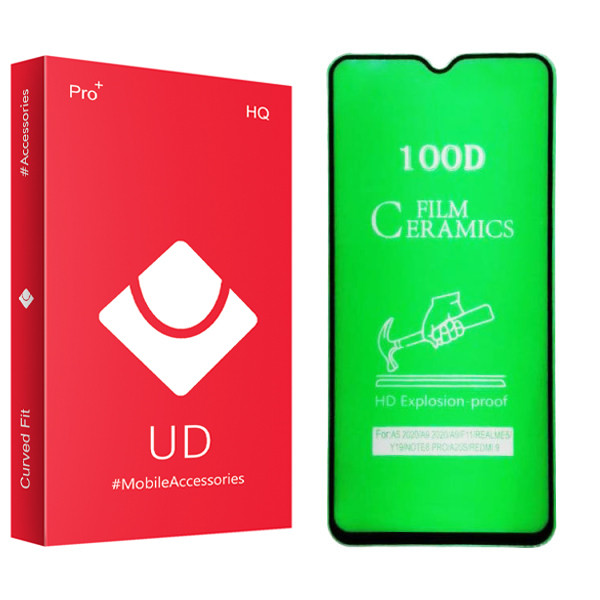 محافظ صفحه نمایش سرامیکی یو دی مدل +PRO مناسب برای گوشی موبایل سامسونگ Galaxy A022/ A70