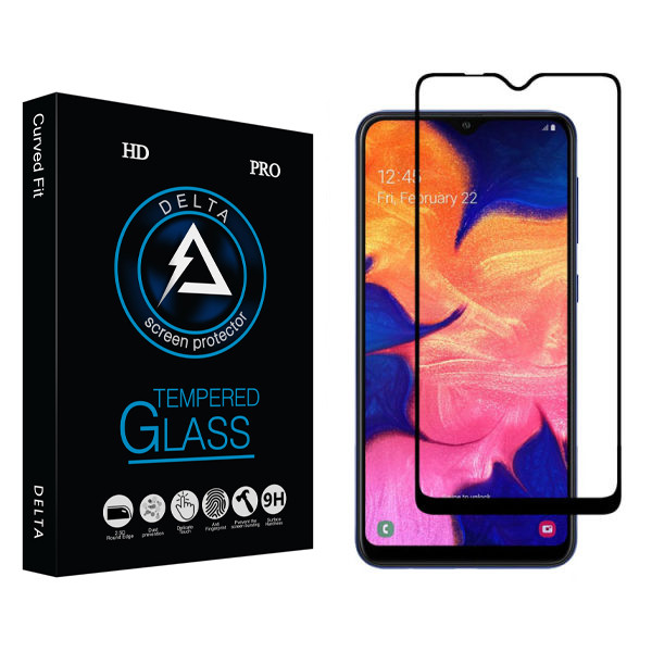 محافظ صفحه نمایش مات دلتا مدل PRO مناسب برای گوشی موبایل سامسونگ Galaxy A30/ a50s