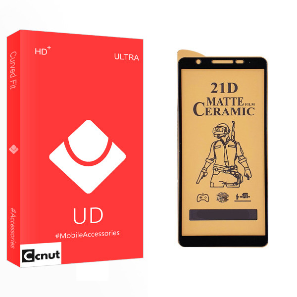 محافظ صفحه نمایش سرامیکی کوکونات مدل UD Glass مناسب برای گوشی موبایل سامسونگ Galaxy A3 Core