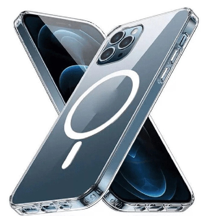 کاور ال کا جی مدل مگسیف مناسب برای گوشی موبایل اپل IPHONE 12Pro Max