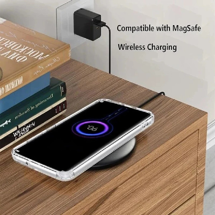 کاور ال کا جی مدل مگسیف مناسب برای گوشی موبایل اپل IPHONE 12Pro Max