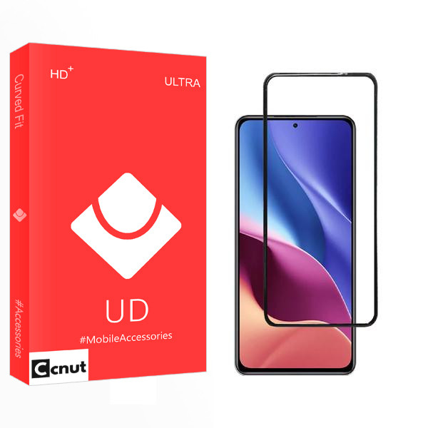 محافظ صفحه نمایش کوکونات مدل UD2 مناسب برای گوشی موبایل شیائومی Redmi K40 Pro