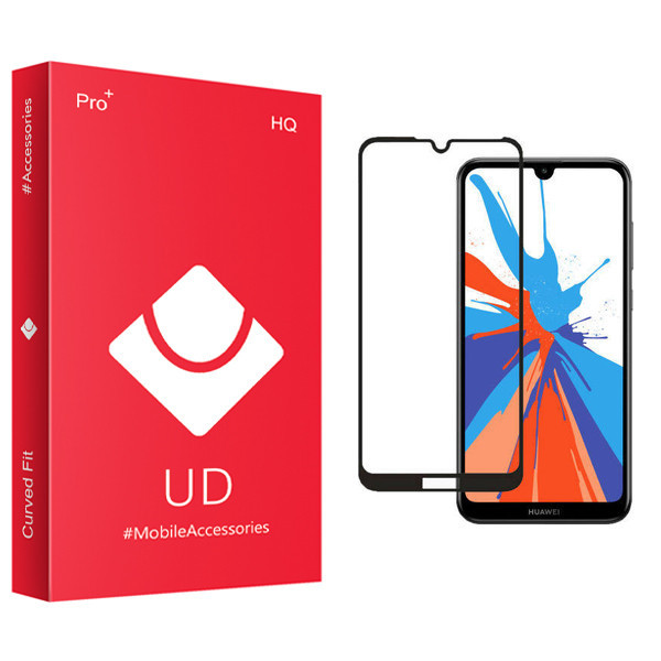محافظ صفحه نمایش یو دی مدل +PRO مناسب برای گوشی موبایل هوآوی Y6 Prime 2019