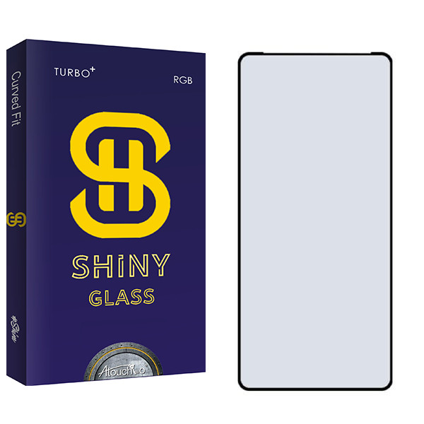 محافظ صفحه نمایش سرامیکی مات آتوچبو مدل Shiny مناسب برای گوشی موبایل سامسونگ Galaxy M54