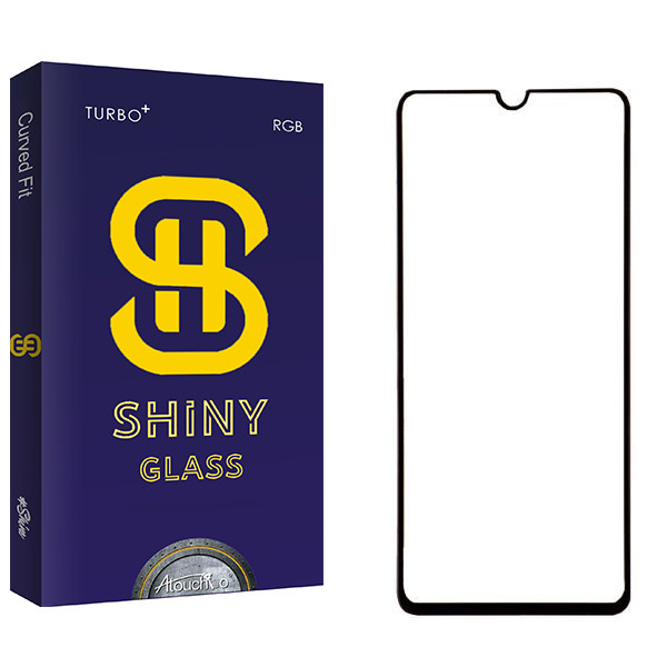محافظ صفحه نمایش آتوچبو مدل Shiny مناسب برای گوشی موبایل شیائومی Redmi 10 Power