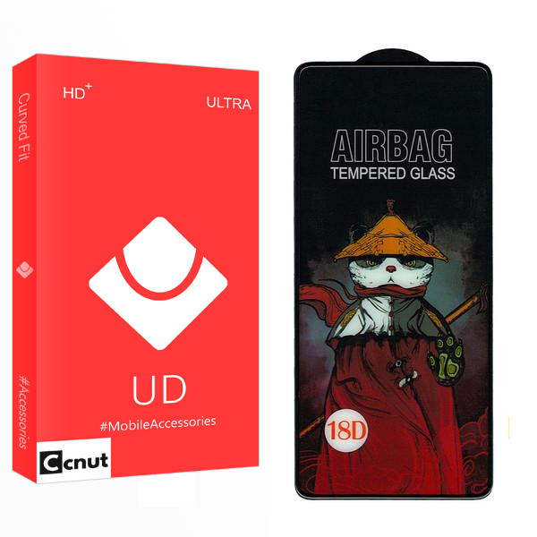 محافظ صفحه نمایش کوکونات مدل UD2 Air Bag مناسب برای گوشی موبایل شیائومی Redmi Note 12 Pro 4G