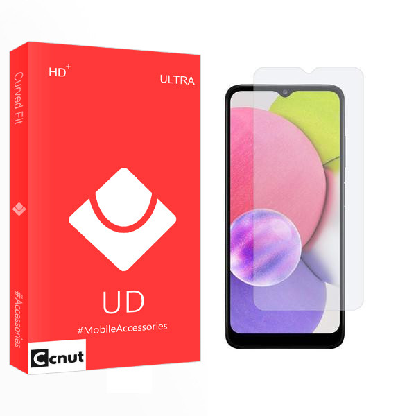 محافظ صفحه نمایش کوکونات مدل UD2 مناسب برای گوشی موبایل سامسونگ Galaxy A03 Core