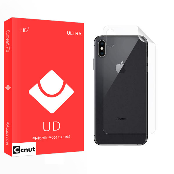 محافظ پشت گوشی کوکونات مدل UD مناسب برای گوشی موبایل اپل iPhone XS Max