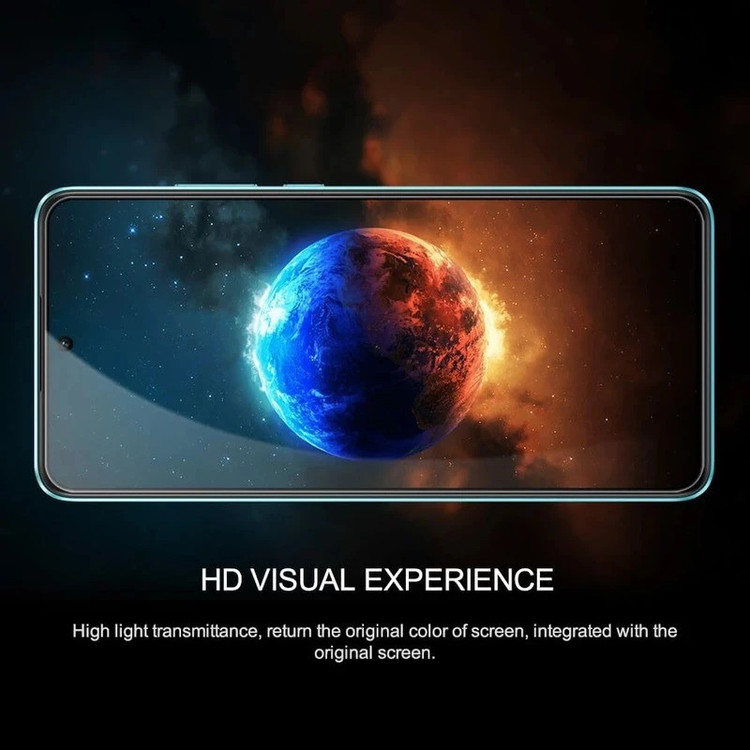 محافظ صفحه نمایش ال کا جی مدلSP مناسب برای گوشی موبایل سامسونگ Galaxy A21s 4G بسته 2 عددی