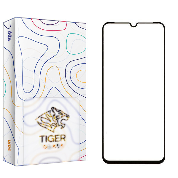 محافظ صفحه نمایش تایگر گلس مدل SAM2 مناسب برای گوشی موبایل سامسونگ Galaxy M14