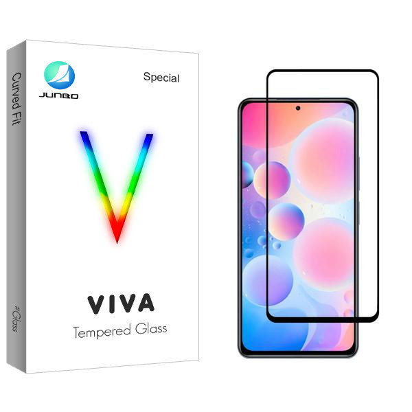 محافظ صفحه نمایش جانبو مدل Viva مناسب برای گوشی موبایل شیائومی Redmi K40 Pro
