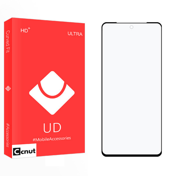 محافظ صفحه نمایش سرامیکی کوکونات مدل UD2 مناسب برای گوشی موبایل شیائومی Redmi Note 12 5G