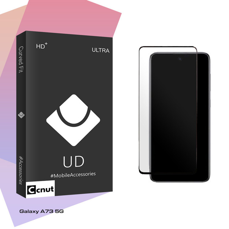 محافظ صفحه نمایش سرامیکی کوکونات مدل UDB Ultra NEW مناسب برای گوشی موبایل سامسونگ Galaxy A73 5G