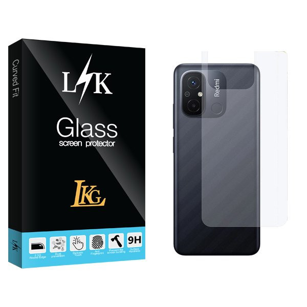 محافظ پشت گوشی ال کا جی مدل LKK مناسب برای گوشی موبایل شیائومی Redmi 12C