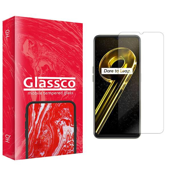 محافظ صفحه نمایش گلس کو مدل CGo1 مناسب برای گوشی موبایل ریلمی 9i 5G