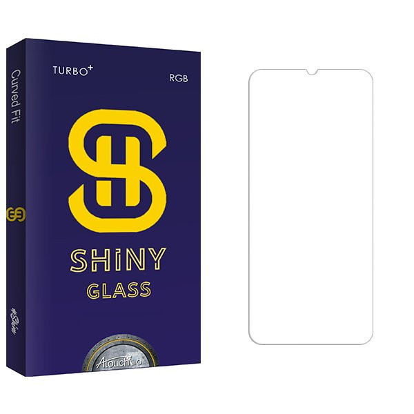 محافظ صفحه نمایش آتوچبو مدل Shiny مناسب برای گوشی موبایل شیائومی Redmi 9 Power