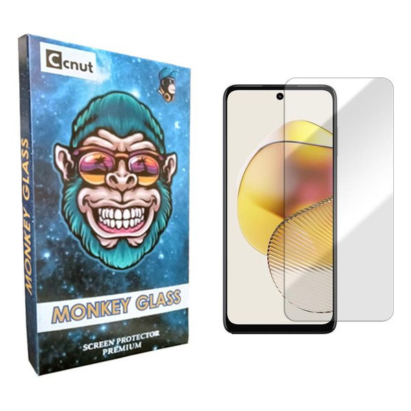 محافظ صفحه نمایش کوکونات مدل mnk مناسب برای گوشی موبایل موتورولا Moto G73