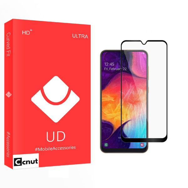 محافظ صفحه نمایش سرامیکی کوکونات مدل UD Glass مناسب برای گوشی موبایل سامسونگ Galaxy A01