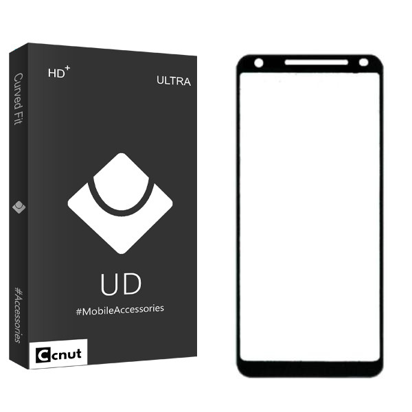 محافظ صفحه نمایش کوکونات مدل UDB2 مناسب برای گوشی موبایل سامسونگ Galaxy J3 Pro