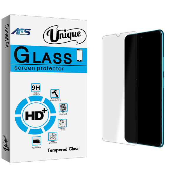 محافظ صفحه نمایش شیشه ای ای اف اس مدل Unique Glass MIX مناسب برای گوشی موبایل سامسونگ Galaxy M33