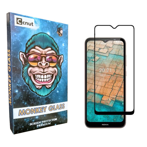 محافظ صفحه نمایش کوکونات مدل mnk2 مناسب برای گوشی موبایل نوکیا C20
