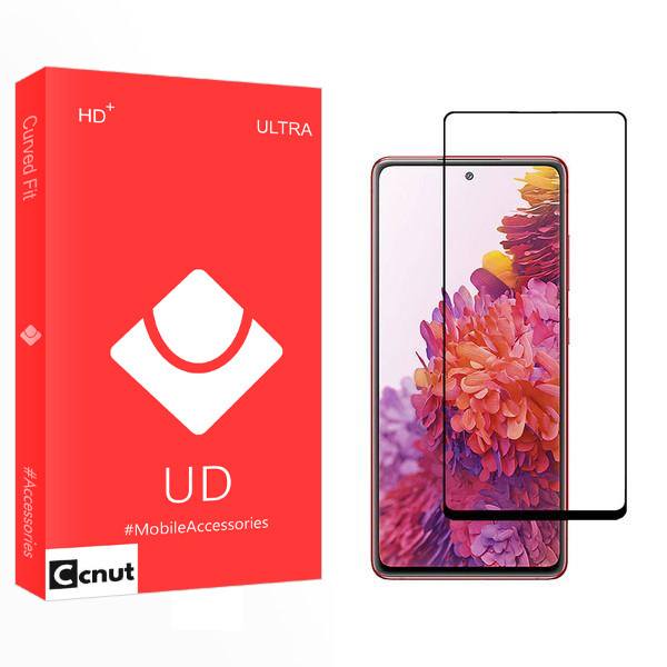 محافظ صفحه نمایش کوکونات مدل UD2 مناسب برای گوشی موبایل سامسونگ Galaxy S20 FE 5G